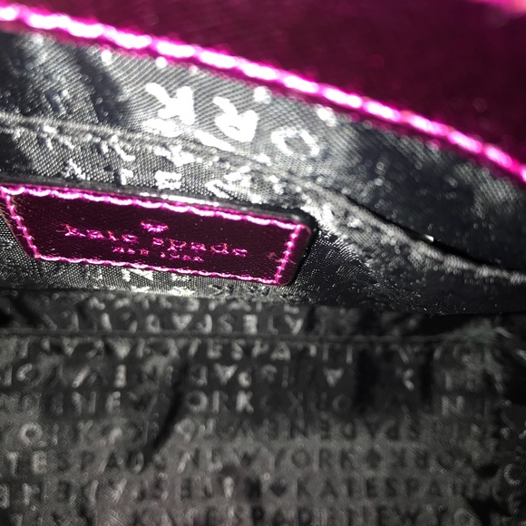 🆕BNWT✨Kate ♠️ Spade 💕laurel way crossbody - Picture 7 of 8